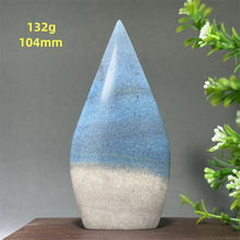 Load image into Gallery viewer, 1PC Natural Mineral Quartz Trolleite Free Form Hand Polished Home Decor