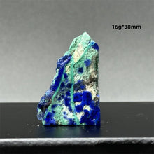 Load image into Gallery viewer, Natural Stone Azurite Mineral Tower Specimen