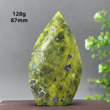 Load image into Gallery viewer, Natural Atlantis Crystal Freeform Torch – Rare Mineral Specimen for Spiritual Collection, Meditation &amp; Home Decor