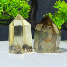 Load image into Gallery viewer, 1PC Natural Citrine Quartz Obelisk for Healing