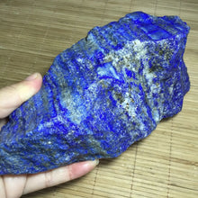 Load image into Gallery viewer, Lapis Lazuli Stone Large