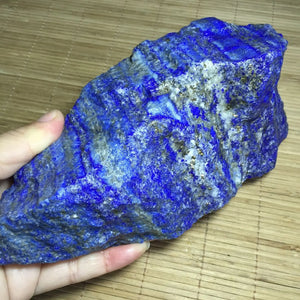 Lapis Lazuli Stone Large