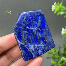 Load image into Gallery viewer, Lapis Lazuli Grade A Chunk