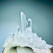 Load image into Gallery viewer, Natural Sichuan Jinkouhe Crystal Cluster – Mineral Specimen for Collection &amp; Home Decor