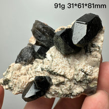Load image into Gallery viewer, Natural Epidote Feldspar Quartz Ore Specimen Home Decor