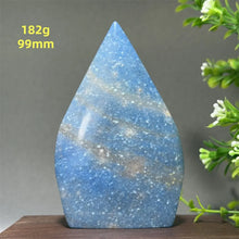 Load image into Gallery viewer, 1PC Natural Mineral Quartz Trolleite Free Form Hand Polished Home Decor