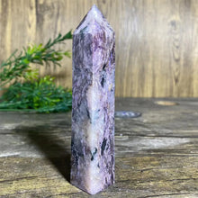 Load image into Gallery viewer, 1PC Natural Charoite Quartz Crystal Obelisk for Healing