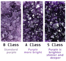 Load image into Gallery viewer, Natural Large Premium Amethyst Geodes
