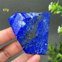 Load image into Gallery viewer, Lapis Lazuli Grade A Chunk