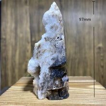 Load image into Gallery viewer, Natural Sphalerite Skull Carving Mineral Specimen