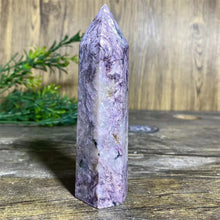 Load image into Gallery viewer, 1PC Natural Charoite Quartz Crystal Obelisk for Healing