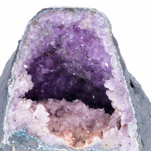 Load image into Gallery viewer, Natural Amethyst Cave Crystal Specimen