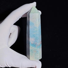Load image into Gallery viewer, 1PC Natural Trolleite Crystal Obelisk for Healing
