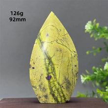 Load image into Gallery viewer, Natural Atlantis Crystal Freeform Torch – Rare Mineral Specimen for Spiritual Collection, Meditation &amp; Home Decor