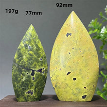 Load image into Gallery viewer, Natural Atlantis Crystal Freeform Torch – Rare Mineral Specimen for Spiritual Collection, Meditation &amp; Home Decor