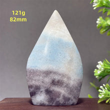 Load image into Gallery viewer, 1PC Natural Mineral Quartz Trolleite Free Form Hand Polished Home Decor