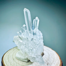 Load image into Gallery viewer, Natural Sichuan Jinkouhe Crystal Cluster – Mineral Specimen for Collection &amp; Home Decor