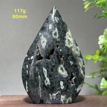 Load image into Gallery viewer, Natural Ocean Jasper Crystal Cluster – Ancient Freeform Mineral Specimen for Collection &amp; Home Decor