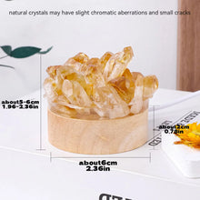 Load image into Gallery viewer, 1PC Natural Amethyst Single Points DIY Crystal Lamp