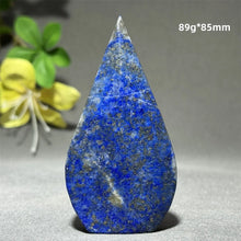 Load image into Gallery viewer, Natural Lapis Lazuli Free Form Torch Mineral Specimen