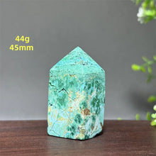 Load image into Gallery viewer, 1PC Natural Phoenix Pine Stone Mineral Specimen Obelisk for Healing