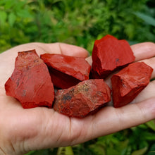 Load image into Gallery viewer, Natural Rough Red Jasper Specimen