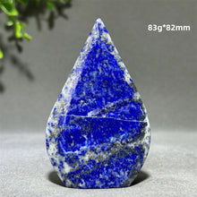 Load image into Gallery viewer, Natural Lapis Lazuli Free Form Torch Mineral Specimen