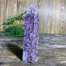 Load image into Gallery viewer, 1PC Natural Charoite Quartz Crystal Obelisk for Healing
