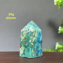 Load image into Gallery viewer, 1PC Natural Phoenix Pine Stone Mineral Specimen Obelisk for Healing