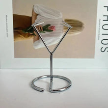 Load image into Gallery viewer, 1PC Multipurpose Crystal Metal Stand Home Decor