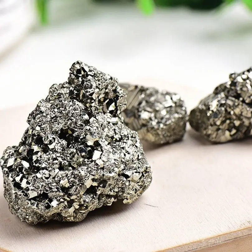 Pyrite Rough Stone