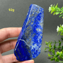 Load image into Gallery viewer, Lapis Lazuli Grade A Chunk