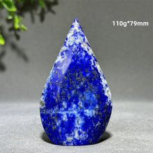Load image into Gallery viewer, Natural Lapis Lazuli Free Form Torch Mineral Specimen
