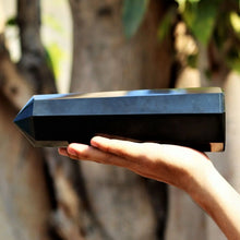 Load image into Gallery viewer, Natural Black Tourmaline Obelisk for Healing