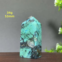 Load image into Gallery viewer, 1PC Natural Phoenix Pine Stone Mineral Specimen Obelisk for Healing