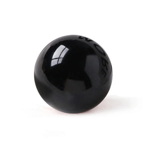 30mm Polished Crystal Spheres – Multiple Stone Options – Wooden Base Sold Separately