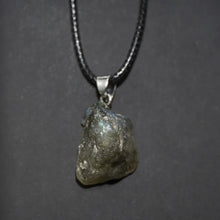 Load image into Gallery viewer, Natural Amethyst Multiple Rough Stone Pendant – Healing Crystal Necklace – Irregular Quartz Jewelry Gift