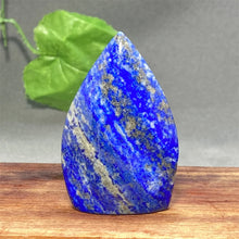 Load image into Gallery viewer, Natural Lapis Lazuli Mini Mineral Specimen Hand Polished