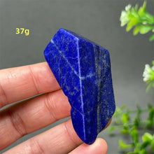 Load image into Gallery viewer, Lapis Lazuli Grade A Chunk