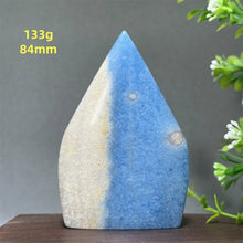 Load image into Gallery viewer, 1PC Natural Mineral Quartz Trolleite Free Form Hand Polished Home Decor