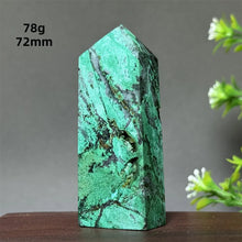 Load image into Gallery viewer, 1PC Natural Phoenix Pine Stone Mineral Specimen Obelisk for Healing