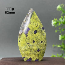 Load image into Gallery viewer, Natural Atlantis Crystal Freeform Torch – Rare Mineral Specimen for Spiritual Collection, Meditation &amp; Home Decor
