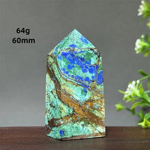 Load image into Gallery viewer, 1PC Natural Phoenix Pine Stone Mineral Specimen Obelisk for Healing