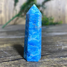 Load image into Gallery viewer, Natural Apatite Obelisk for Healing