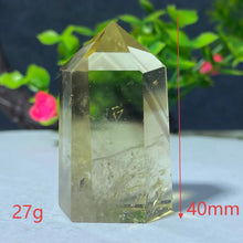 Load image into Gallery viewer, 1PC Natural Citrine Quartz Obelisk for Healing