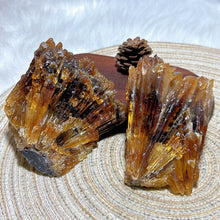 Load image into Gallery viewer, High Quality Natural Amber Calcite Raw Mineral Specimen