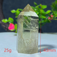 Load image into Gallery viewer, 1PC Natural Citrine Quartz Obelisk for Healing