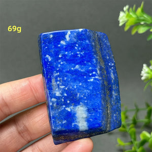 Lapis Lazuli Grade A Chunk