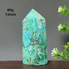Load image into Gallery viewer, 1PC Natural Phoenix Pine Stone Mineral Specimen Obelisk for Healing