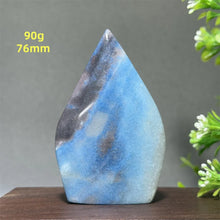 Load image into Gallery viewer, 1PC Natural Mineral Quartz Trolleite Free Form Hand Polished Home Decor